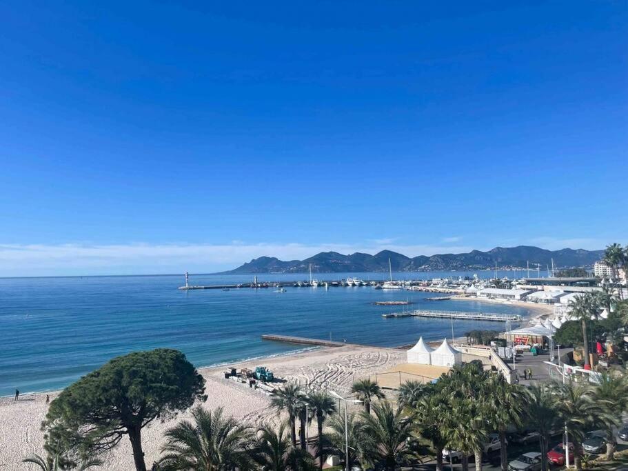 Appartamento Stunning 2 Bedroom Flat With Sea View On Croisette