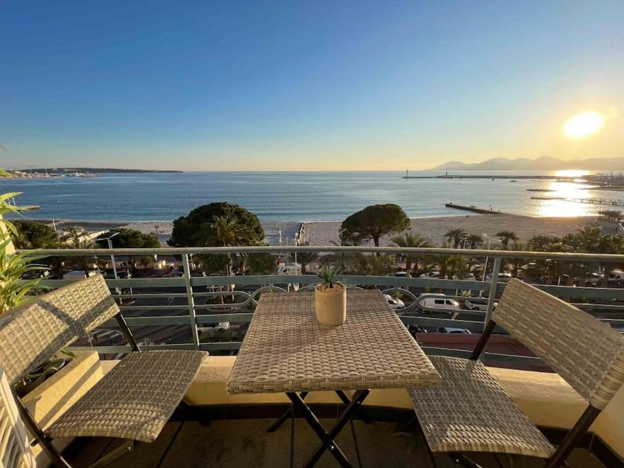 Stunning 2 Bedroom Flat With Sea View On Croisette Appartamento *