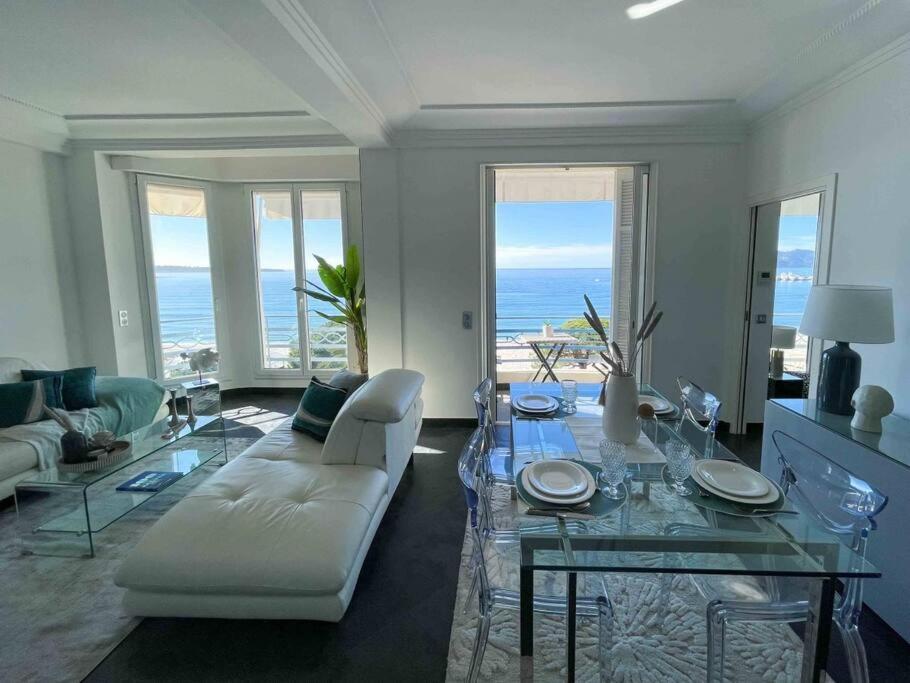 Appartamento Stunning 2 Bedroom Flat With Sea View On Croisette