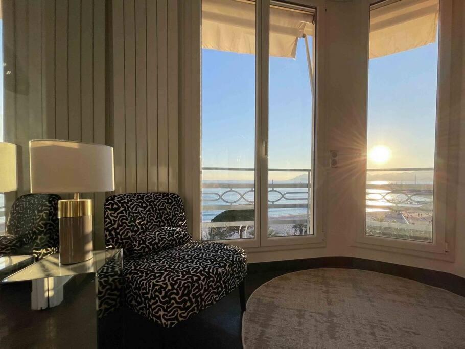 Stunning 2 Bedroom Flat With Sea View On Croisette Appartamento