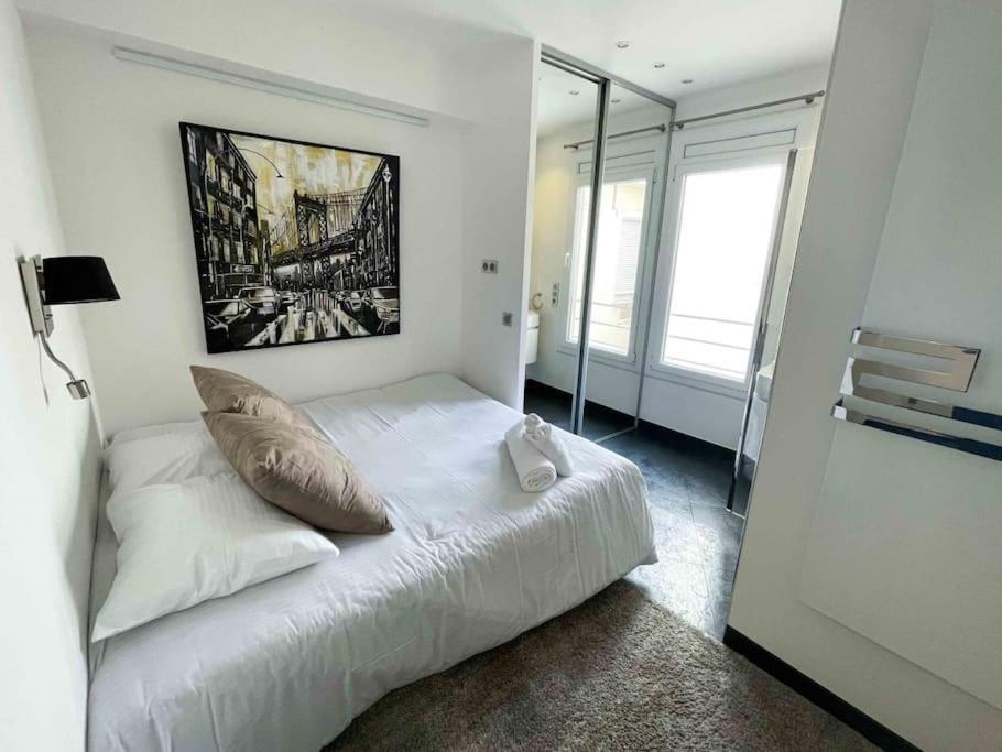 Stunning 2 Bedroom Flat With Sea View On Croisette